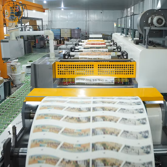 防水PE紙ラミネート食品包装紙