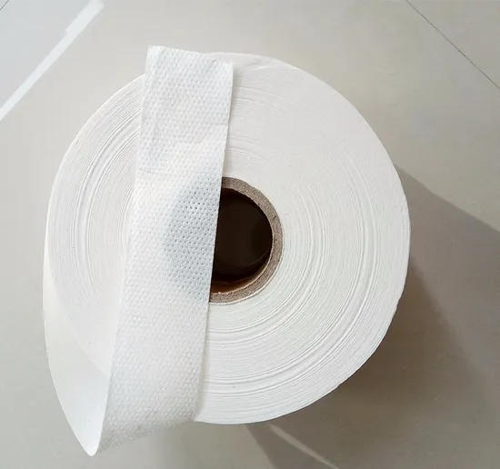 Manufacturer Sanitary Napkin Absorbent Sap Paper